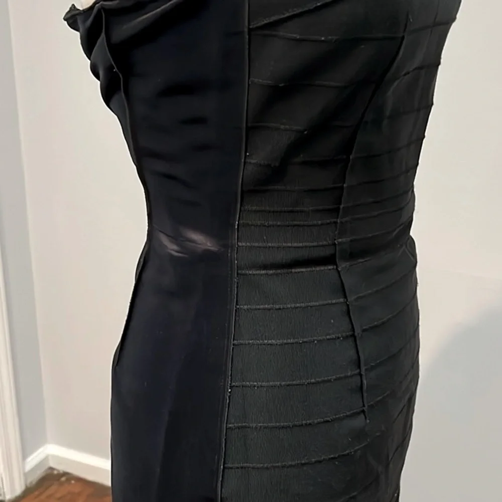 Dolce & Gabbana Strapless Corset Dress Vintage